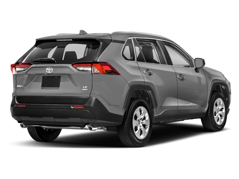 2020 Toyota RAV4 LE AWD