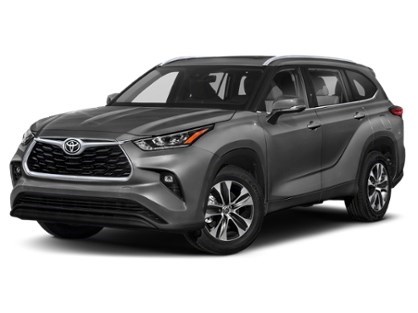 2022 Toyota Highlander XLE AWD