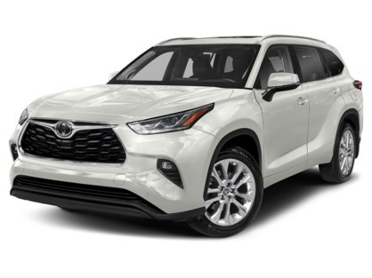 2021 Toyota Highlander Limited AWD