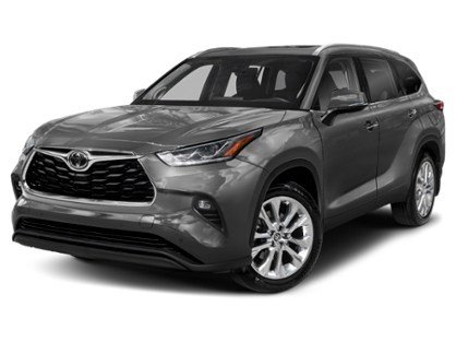 2022 Toyota Highlander Limited AWD
