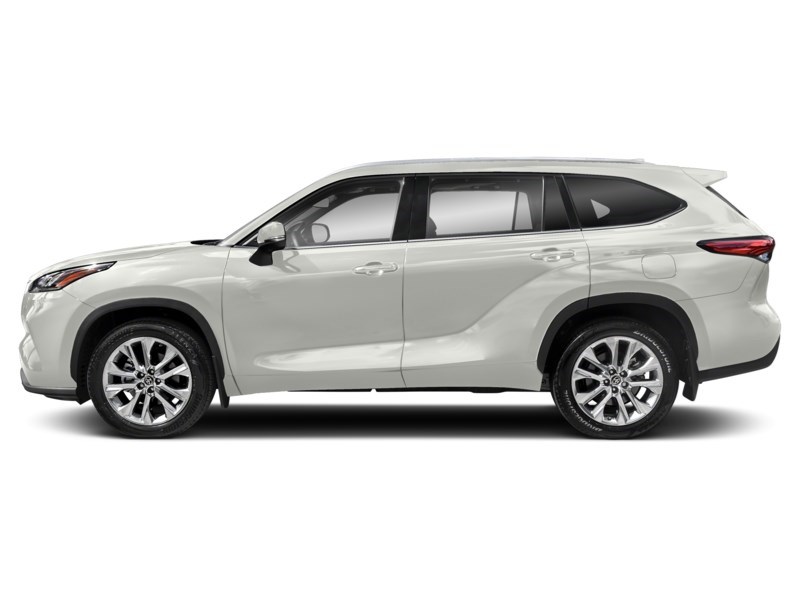 2021 Toyota Highlander Limited AWD