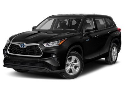2022 Toyota Highlander Hybrid Hybrid XLE AWD