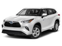 2022 Toyota Highlander Hybrid Hybrid XLE AWD Wind Chill Pearl  Shot 29