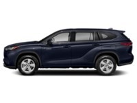 2022 Toyota Highlander Hybrid Hybrid XLE AWD Blueprint  Shot 22