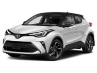 2022 Toyota C-HR Limited FWD Wind Chill Pearl w/Black Roof  Shot 1