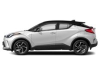 2022 Toyota C-HR Limited FWD Wind Chill Pearl w/Black Roof  Shot 5