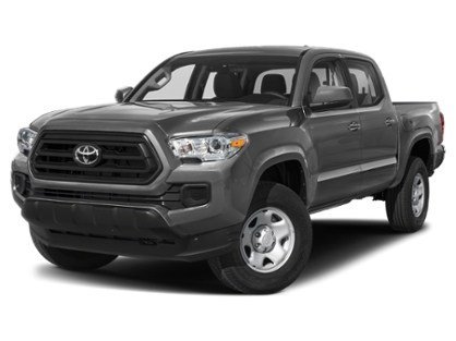 2022 Toyota Tacoma 4x4 Double Cab TRD SPORT