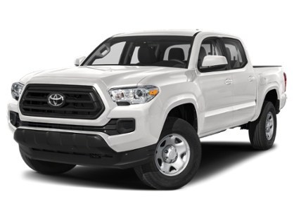 2020 Toyota Tacoma 4x4 Double Cab Auto