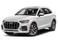 2021 Audi Q5 Komfort 45 TFSI quattro Glacier White Metallic  Shot 19