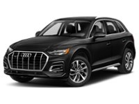 2021 Audi Q5 Komfort 45 TFSI quattro Brilliant Black  Shot 25