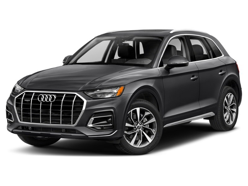 2021 Audi Q5 Komfort 45 TFSI quattro Manhattan Grey Metallic  Shot 31