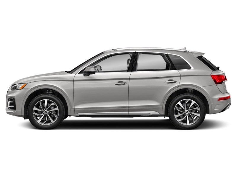 2021 Audi Q5 Komfort 45 TFSI quattro Florett Silver Metallic  Shot 5