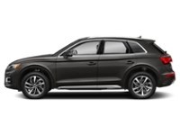 2021 Audi Q5 Technik 45 TFSI quattro Mythos Black Metallic  Shot 5