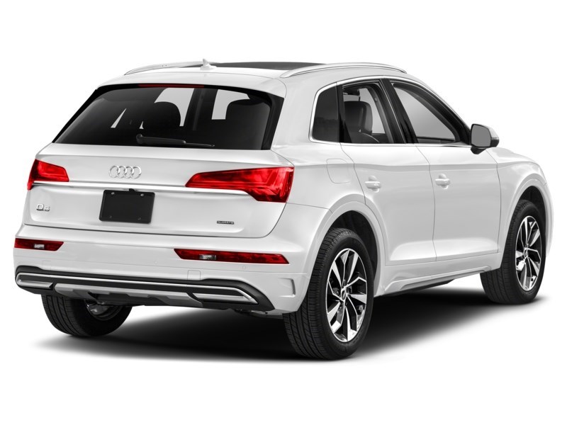 2021 Audi Q5 Komfort 45 TFSI quattro Ibis White  Shot 37