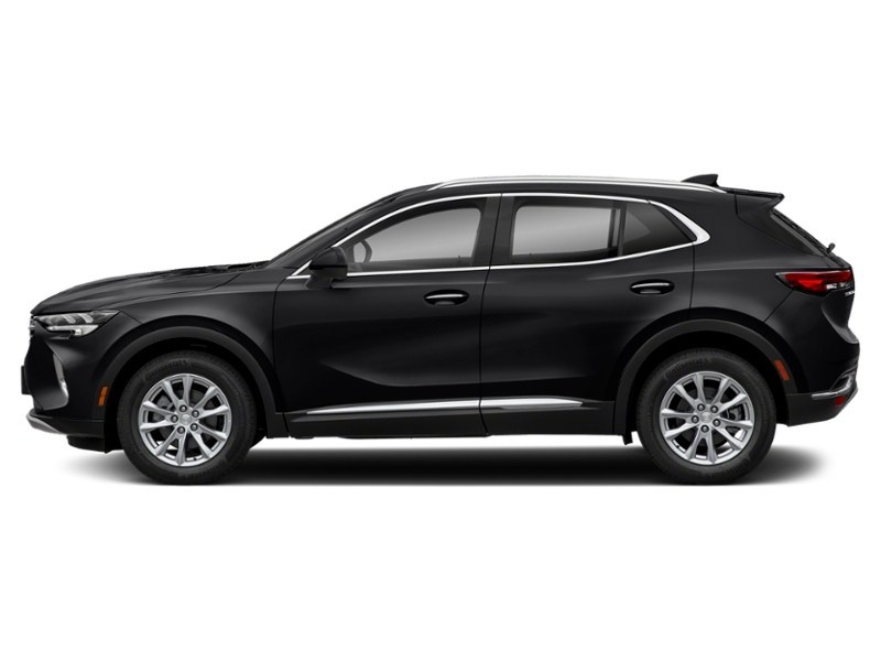 2022 Buick Envision AWD 4dr Avenir Ebony Twilight Metallic  Shot 3