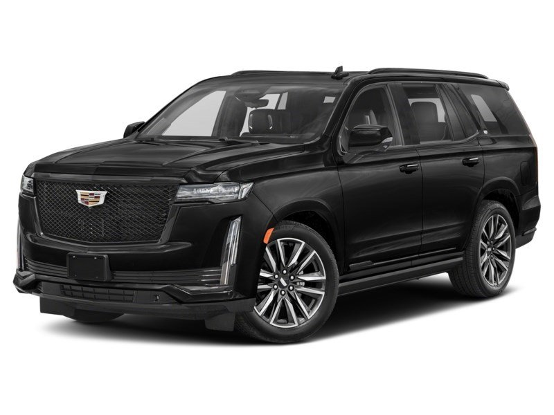 2022 Cadillac Escalade 4WD 4dr Sport Black Raven  Shot 4