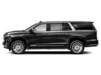 2023 Cadillac Escalade ESV 4WD 4dr Luxury Black Raven  Shot 5