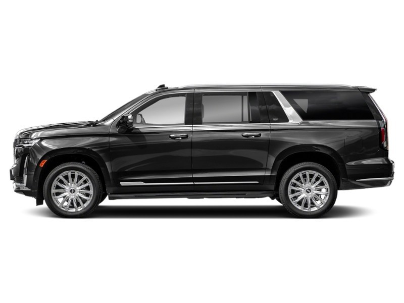 2023 Cadillac Escalade ESV 4WD 4dr Luxury Black Raven  Shot 5