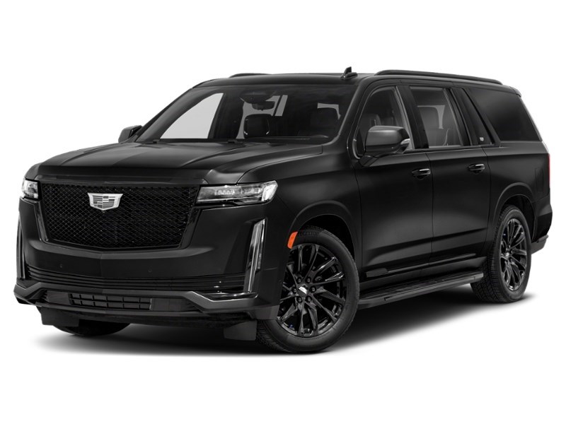 2024 Cadillac Escalade ESV 4WD 4dr Sport Platinum Black Raven  Shot 4