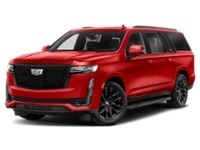 2024 Cadillac Escalade ESV 4WD 4dr Sport Platinum Radiant Red Tintcoat  Shot 35
