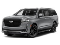 2024 Cadillac Escalade ESV 4WD 4dr Sport Platinum Argent Silver Metallic  Shot 38