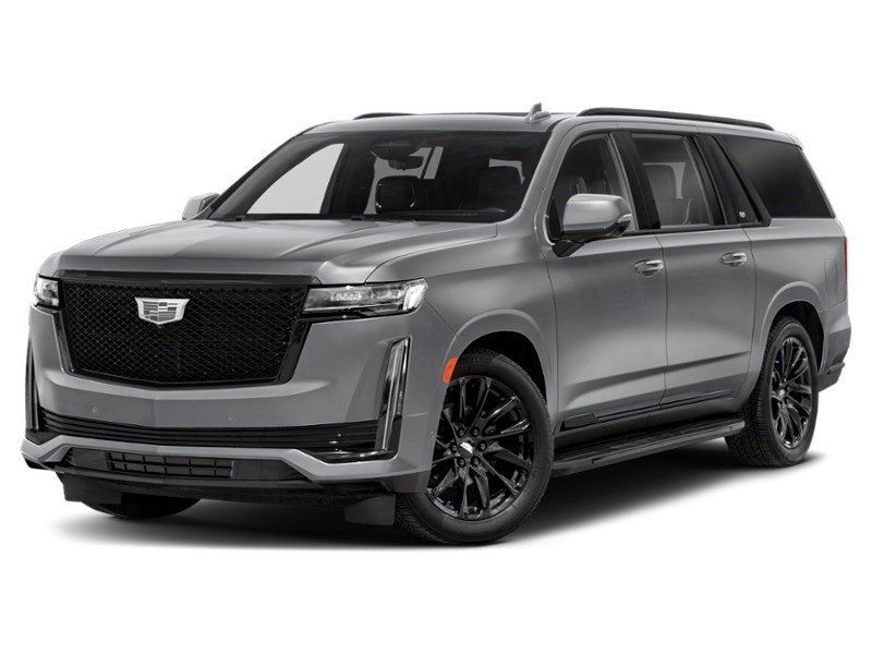 2024 Cadillac Escalade ESV 4WD 4dr Sport Platinum Argent Silver Metallic  Shot 41