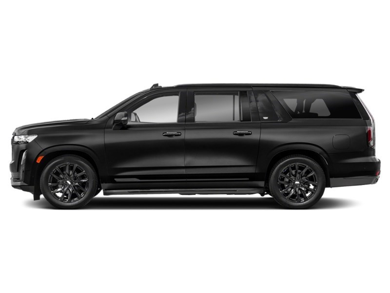 2024 Cadillac Escalade ESV 4WD 4dr Sport Platinum Black Raven  Shot 5