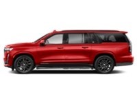 2024 Cadillac Escalade ESV 4WD 4dr Sport Platinum Radiant Red Tintcoat  Shot 36