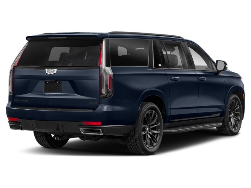 2024 Cadillac Escalade ESV 4WD 4dr Sport Platinum Dark Moon Blue Metallic  Shot 25
