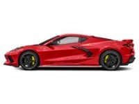 2025 Chevrolet Corvette 2dr Stingray Cpe w/1LT Torch Red  Shot 3