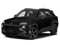 2021 Chevrolet Trailblazer AWD 4dr RS