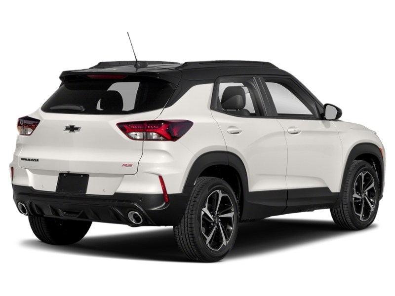 2021 Chevrolet Trailblazer AWD 4dr RS Iridescent Pearl Tricoat  Shot 2