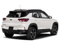 2021 Chevrolet Trailblazer AWD 4dr RS Summit White  Shot 8