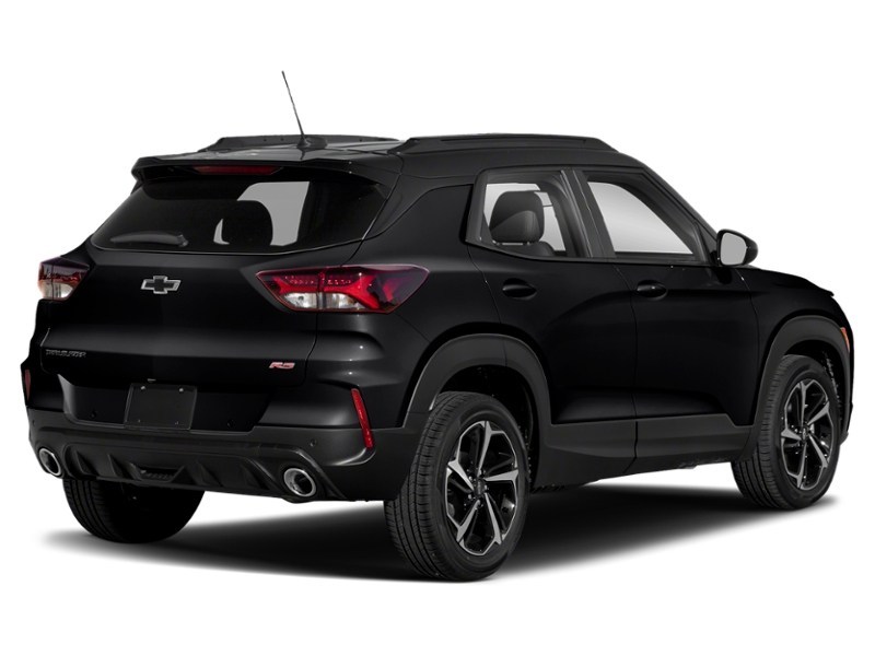 2021 Chevrolet Trailblazer AWD 4dr RS Mosaic Black Metallic  Shot 14