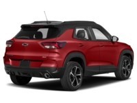 2022 Chevrolet Trailblazer AWD 4dr RS Crimson Metallic  Shot 2