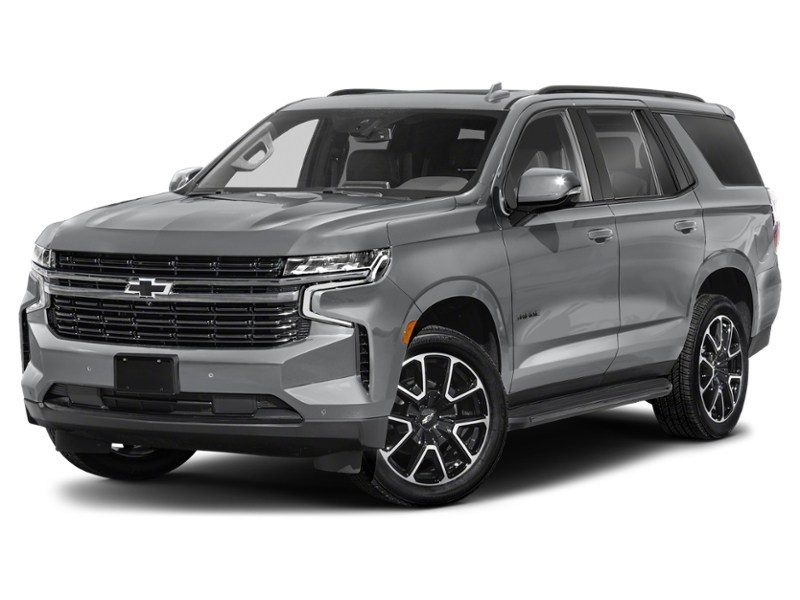 2023 Chevrolet Tahoe 4WD 4dr RST Sterling Grey Metallic  Shot 1