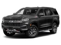 2022 Chevrolet Tahoe 4WD 4dr Z71 Black  Shot 1