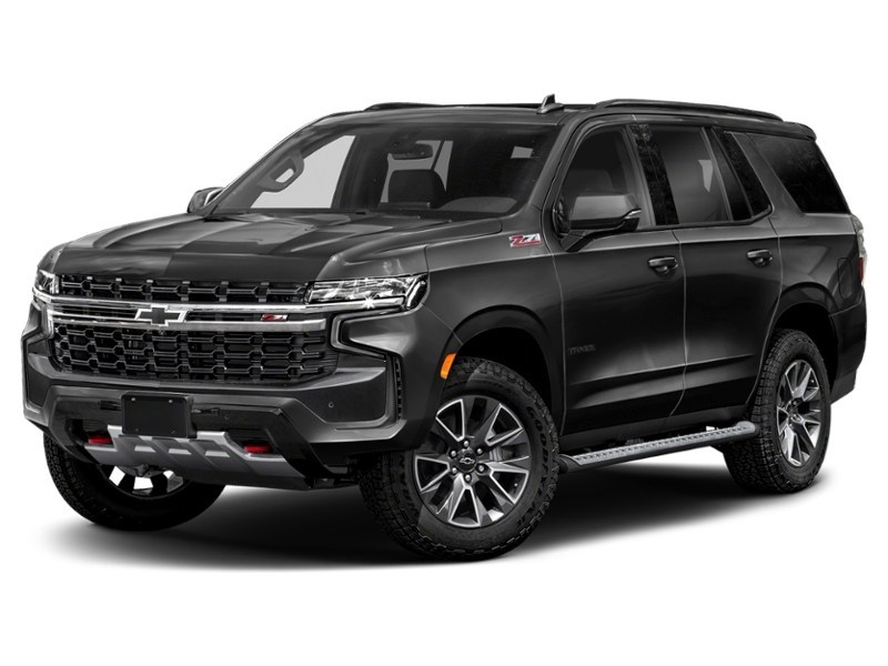 2024 Chevrolet Tahoe 4WD 4dr Z71 Black  Shot 1