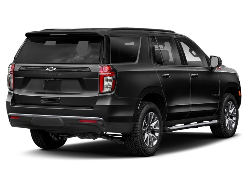 2022 Chevrolet Tahoe 4WD 4dr Z71 Black  Shot 6