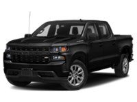 2021 Chevrolet Silverado 1500 4WD Crew Cab 147