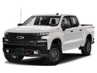 2021 Chevrolet Silverado 1500 4WD Crew Cab 147