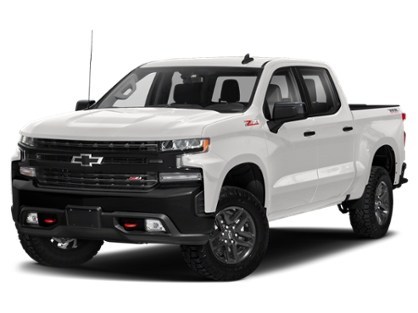 2020 Chevrolet Silverado 1500 4WD Crew Cab 147
