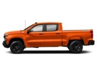 2021 Chevrolet Silverado 1500 4WD Crew Cab 147