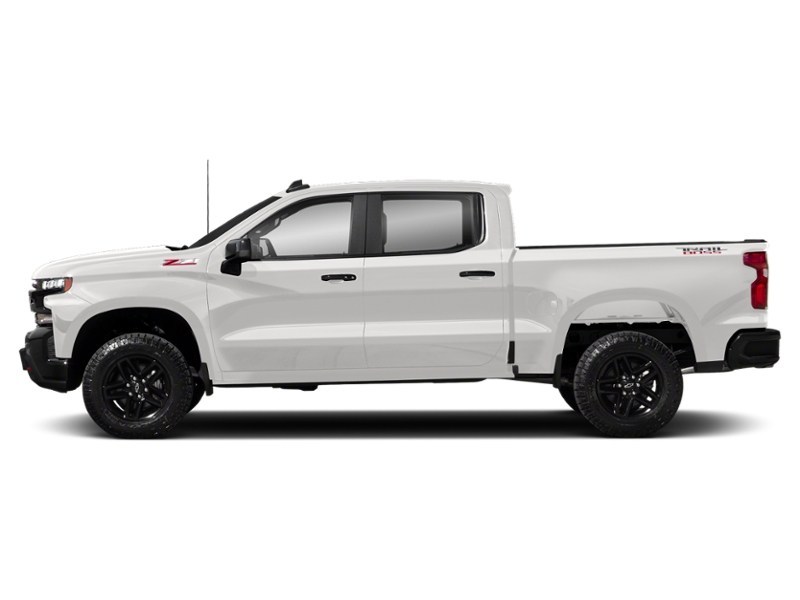 2020 Chevrolet Silverado 1500 4WD Crew Cab 147
