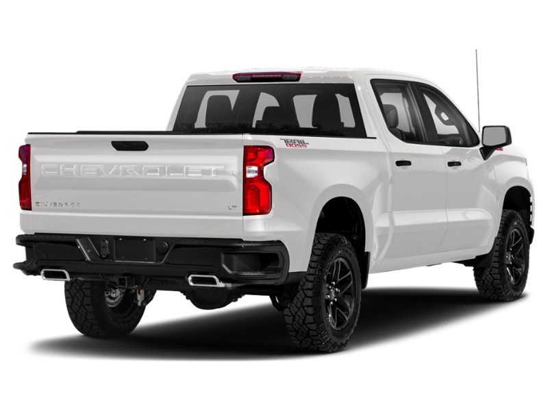 2021 Chevrolet Silverado 1500 4WD Crew Cab 147
