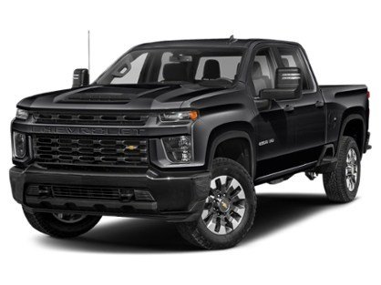 2021 Chevrolet Silverado 2500HD 4WD Crew Cab 159
