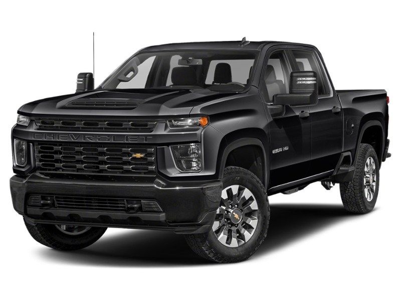 2021 Chevrolet Silverado 2500HD 4WD Crew Cab 159