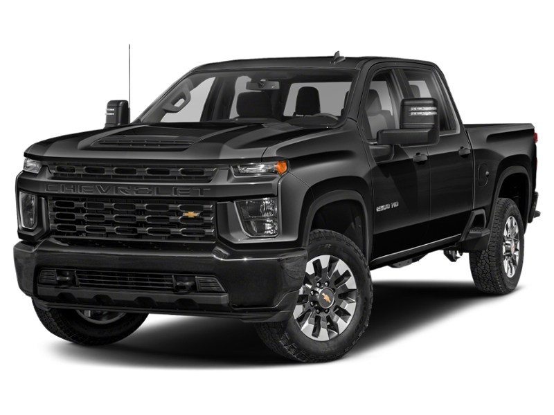 2021 Chevrolet Silverado 2500HD 4WD Crew Cab 159