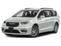 2022 Chrysler Pacifica Limited FWD Bright White  Shot 1