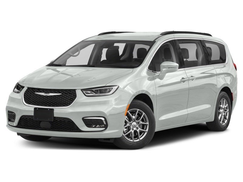 2022 Chrysler Pacifica Limited FWD Bright White  Shot 4